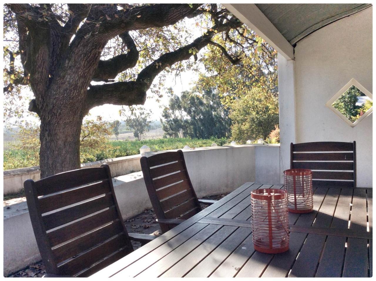 Hartebeeskraal Selfcatering Cottage Paarl Exterior photo